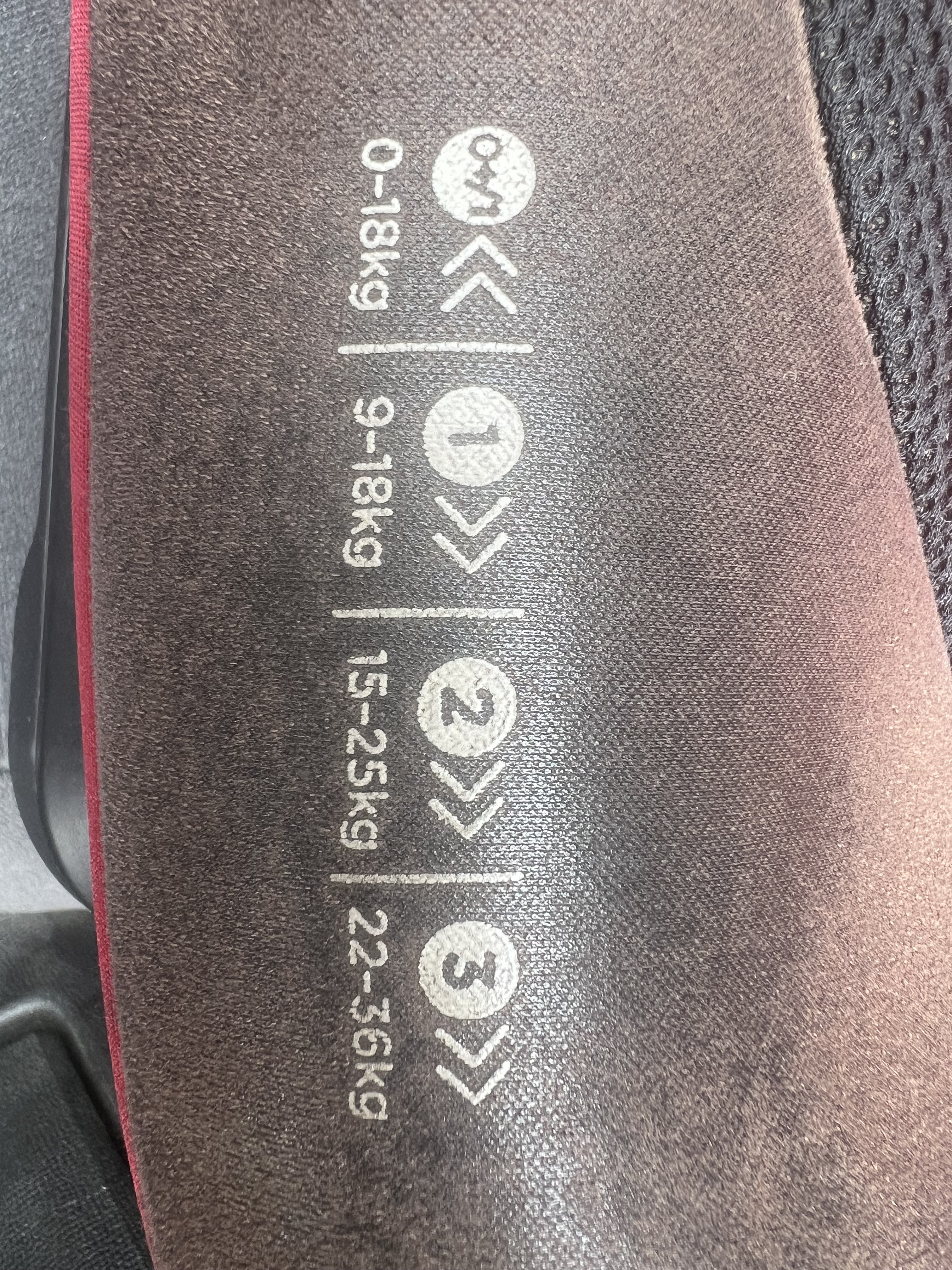 Car Seat Joie for Sale - Image 5