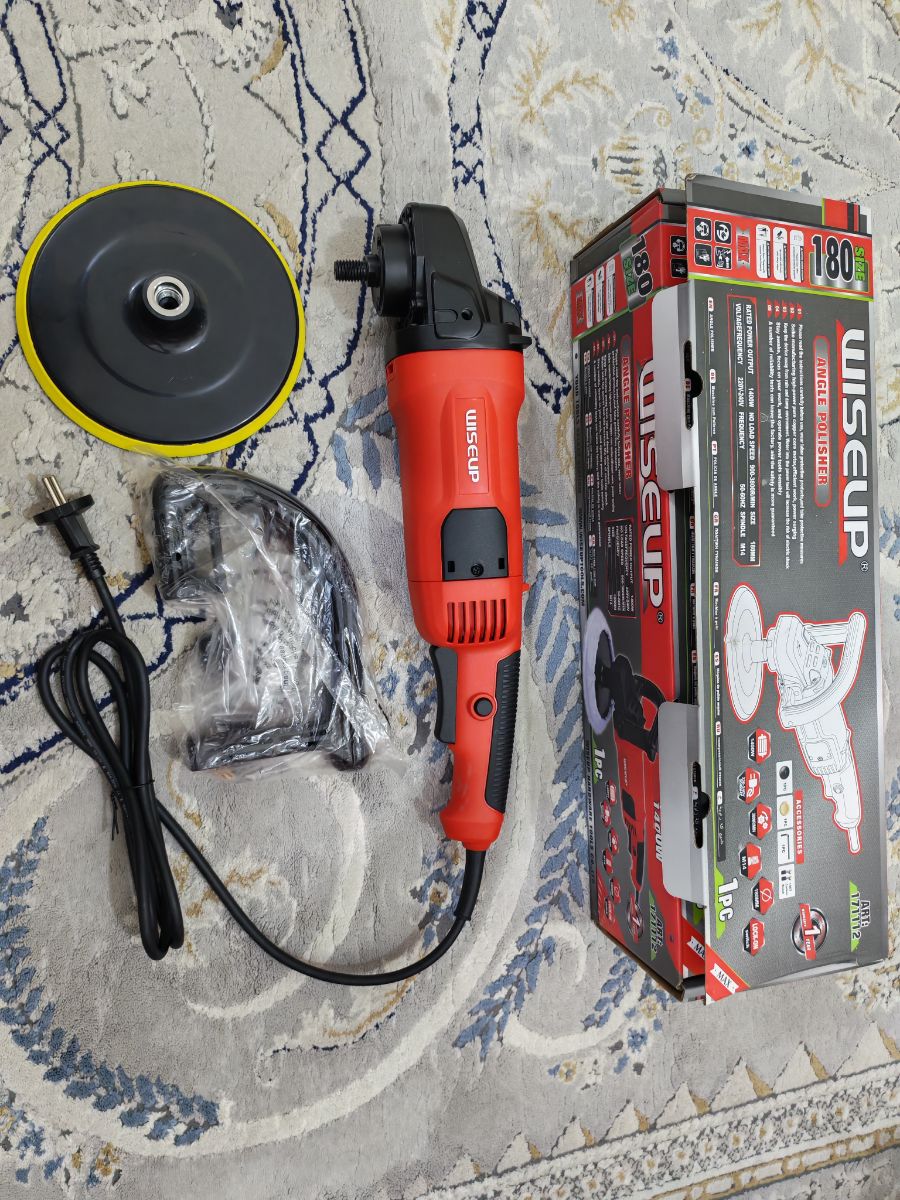 WISEUP Angle Polisher - Image 5