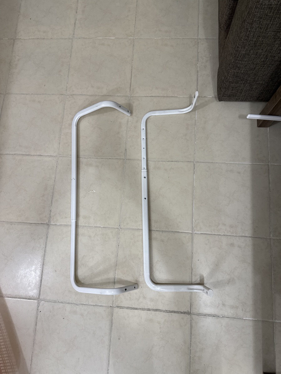 Ikea empty suitcase holder 2 pieces - Image 4