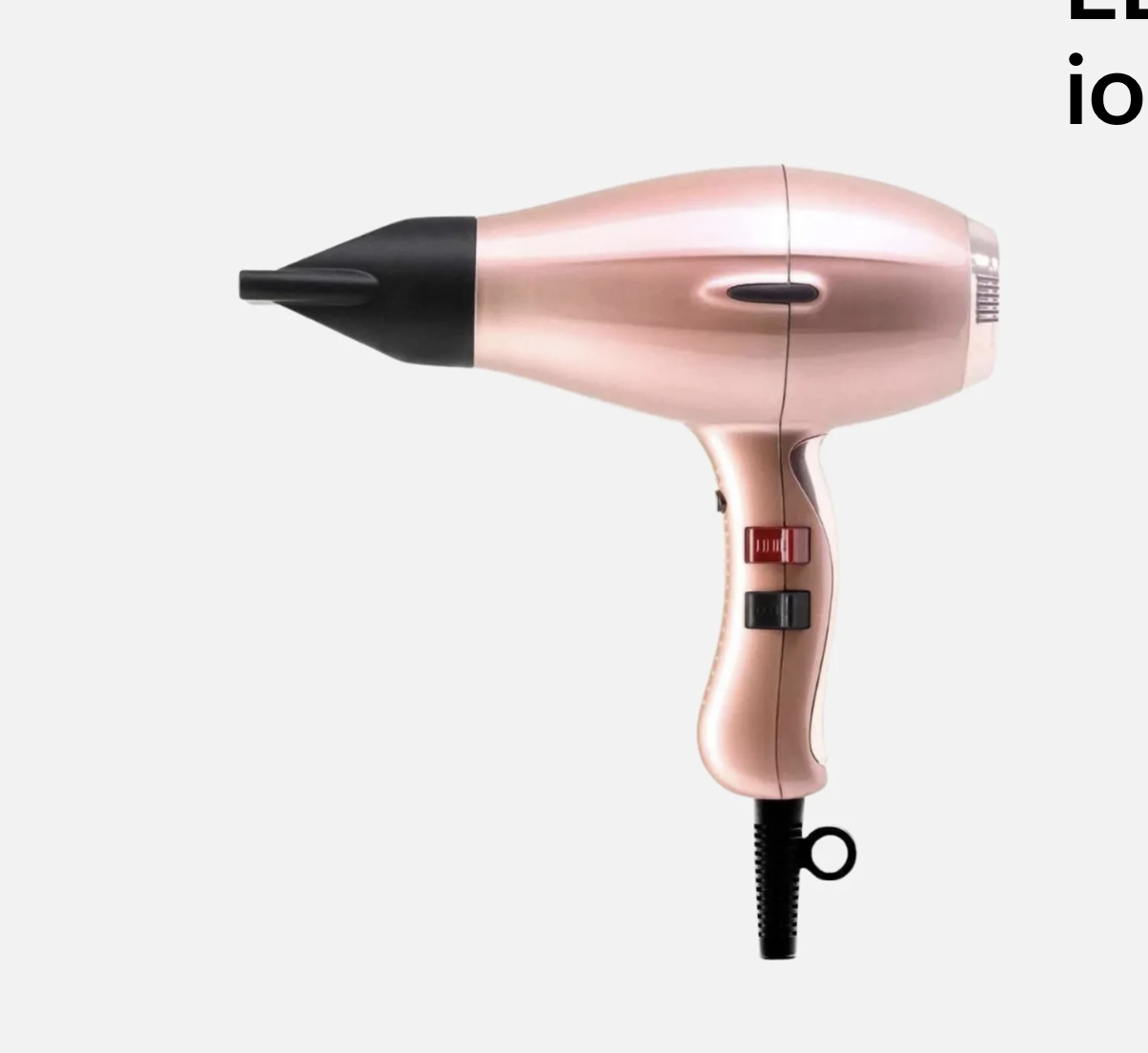 Elchim 4900 Healthy Ionic Blow Dryer - Image 1