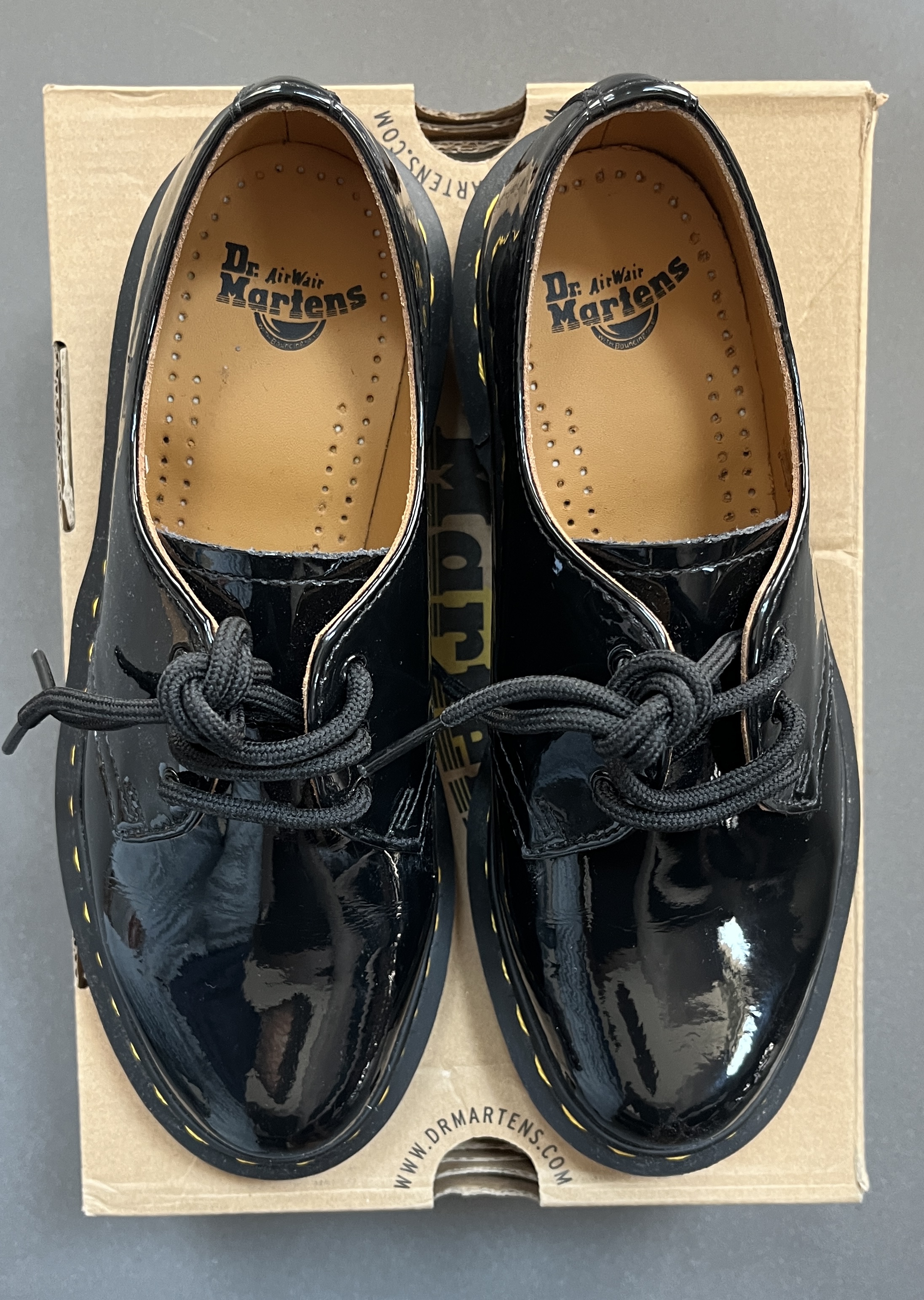 Dr Martens, DocMart, Patent Lamper - Image 3