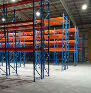 HEAVY DUTY SHELVING / MEDIUM DUTY SHELVING / LIGHT DUTY SHELVING - Image 18