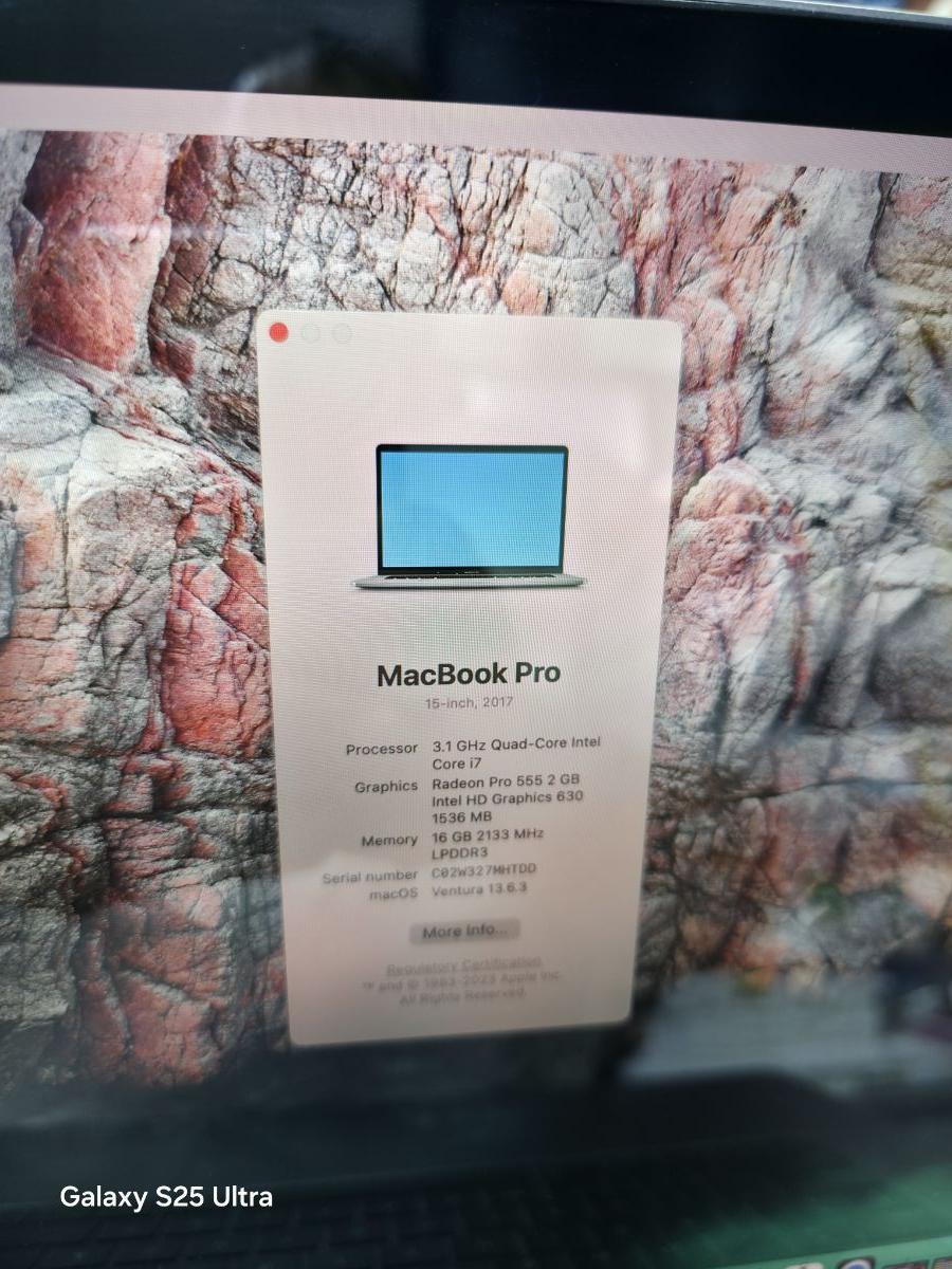 MacBook Pro i9 Touch bar
16GB RAM 512GB STORAGE - Image 5
