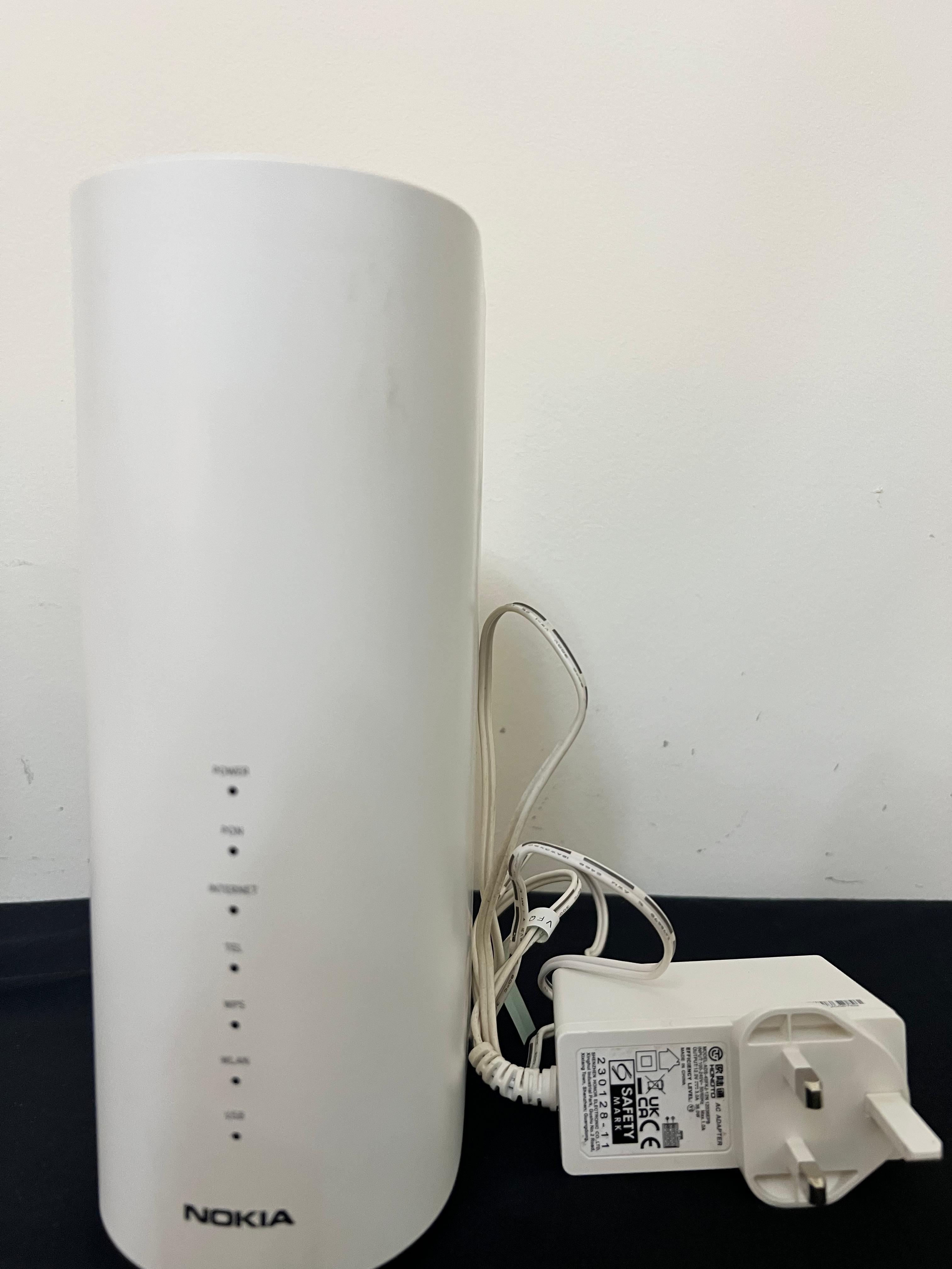 Vodafone latest Wifi 6 Router with Extender - Image 2