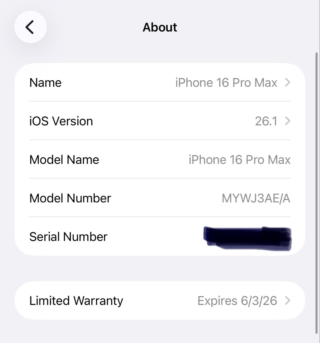? iPhone 16 Pro Max – 256GB (Desert Titanium) ? - Image 4