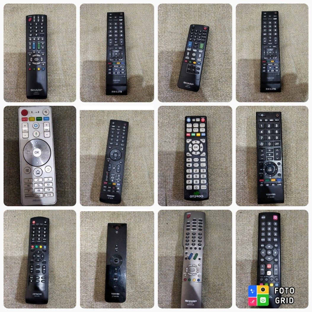Remotes for LCD - Image 2
