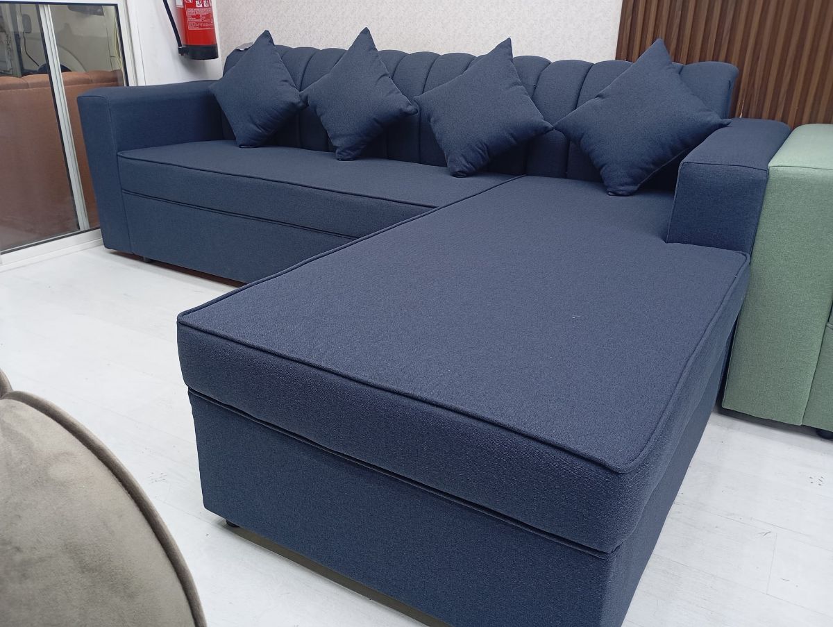 Brand New L shape sofa...... - Image 2