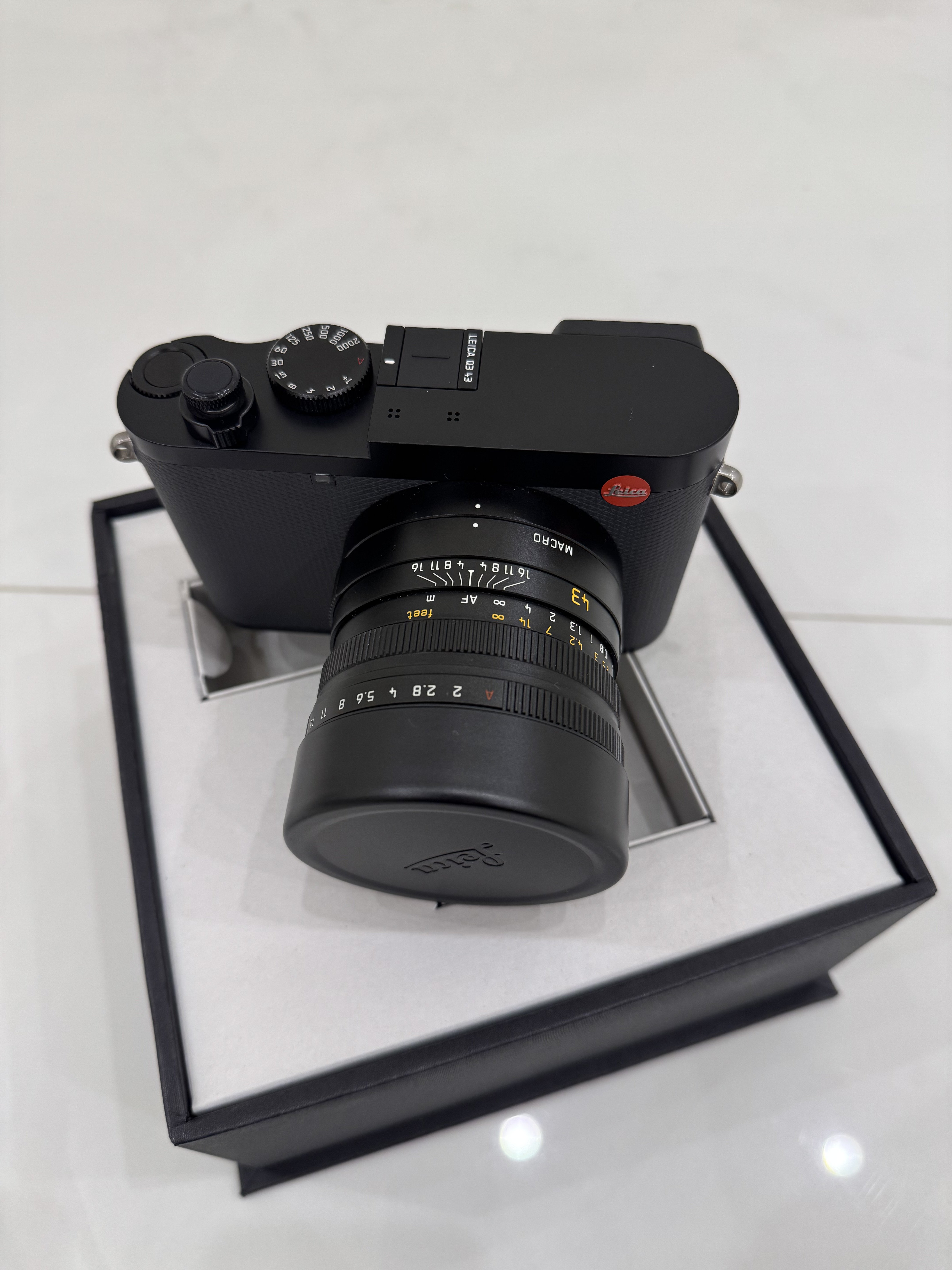 LEICA Q3 43 APO-Summicron f/2 ASPH Lens - Image 3
