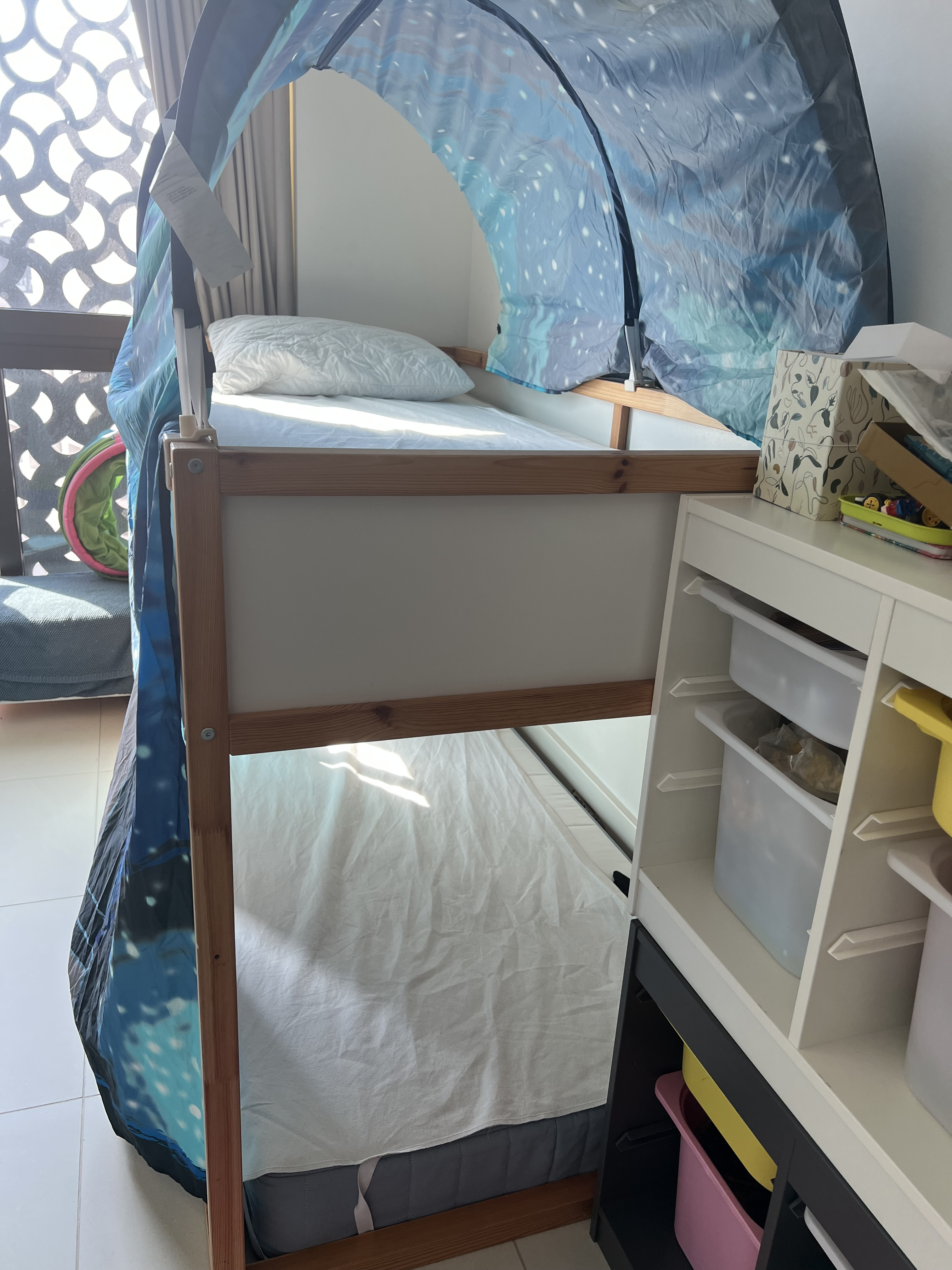 Ikea children’s bed  - Image 5