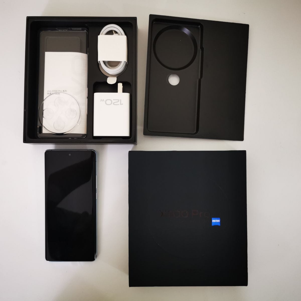 Vivo X100 pro 16+16 Gb, 1TB ROM. 5g, Zeiss tech - Image 3