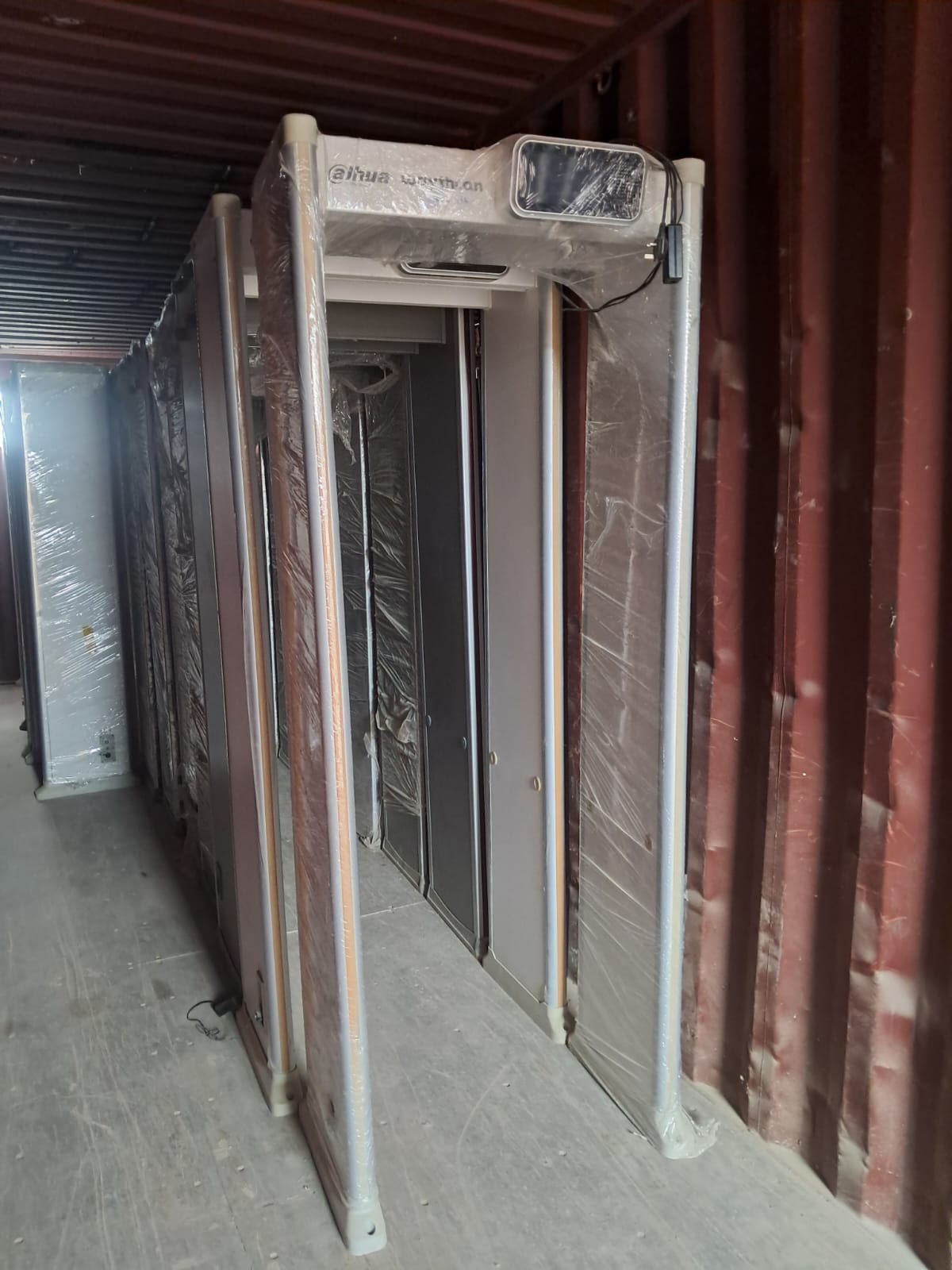 Walk-Through Metal Detector for Sale - Image 1