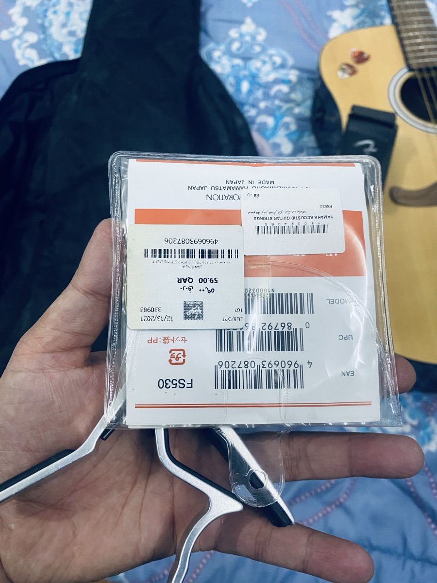 Guitar for sell Fender FA-125CE Brand new condition - Image 3