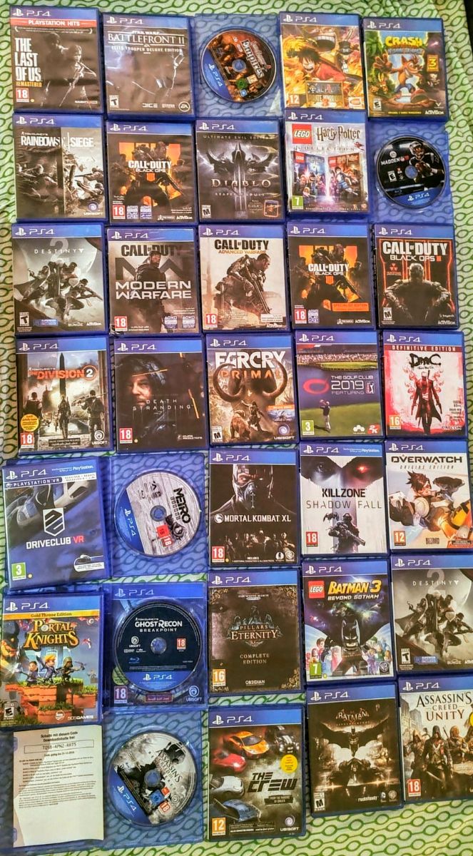 Ps4 games - Image 5