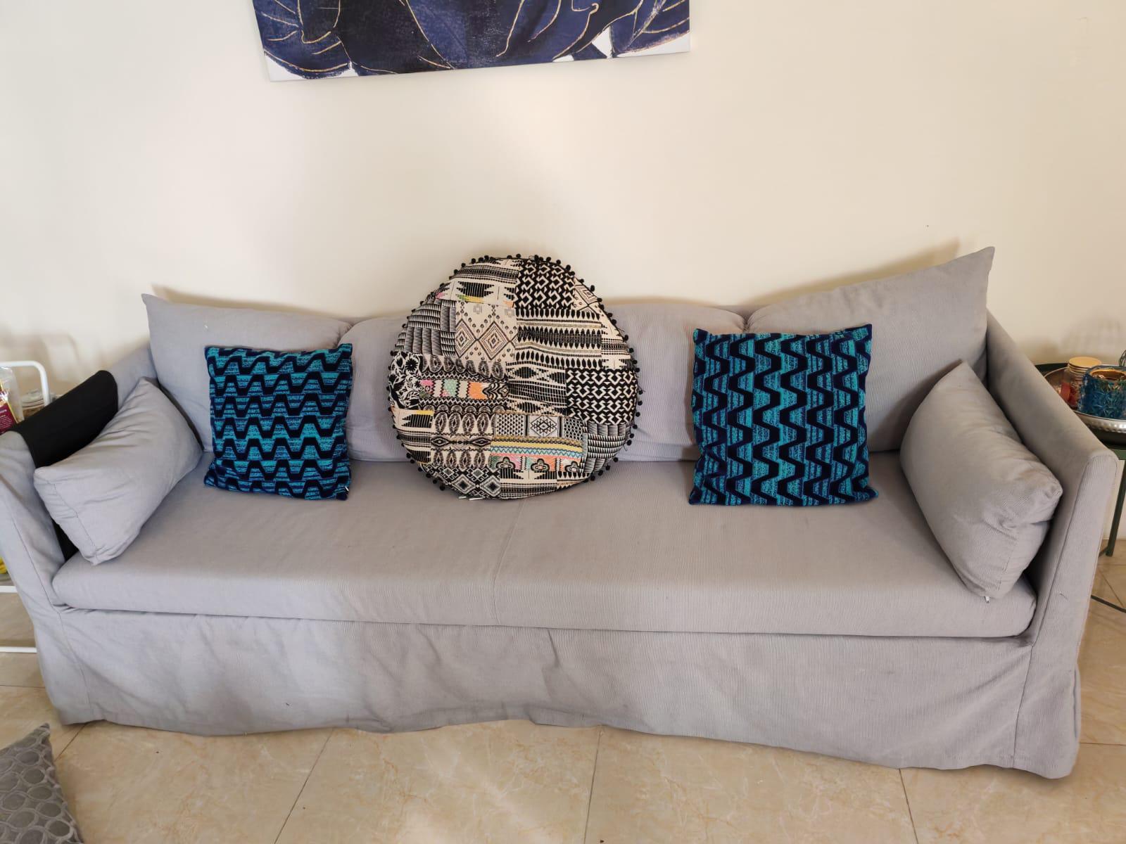3 Seater Sofa - Image 1