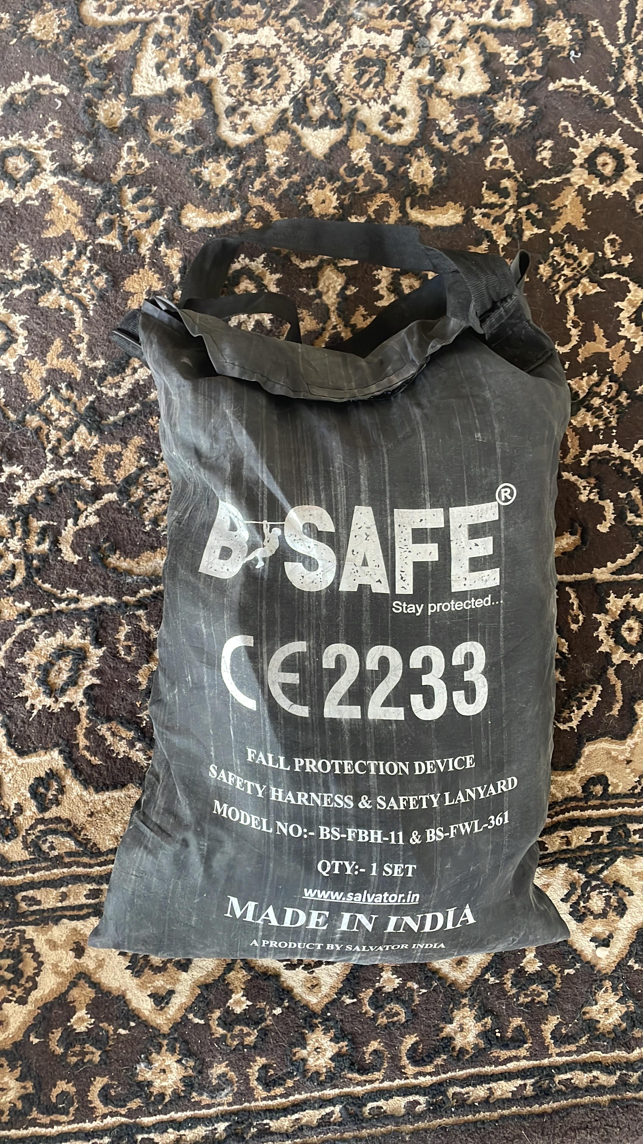 Safety Belt - Image 2