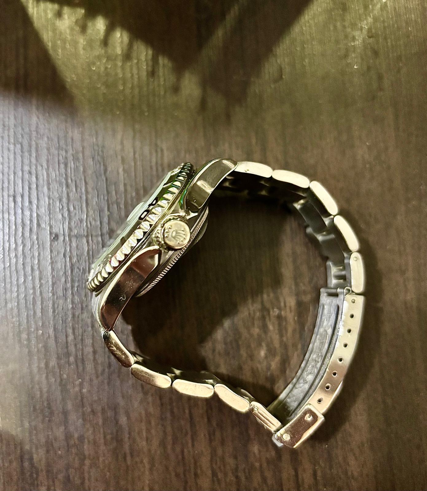 ROLEX fully automatic stainless steel master high quality first grade copy - Image 3
