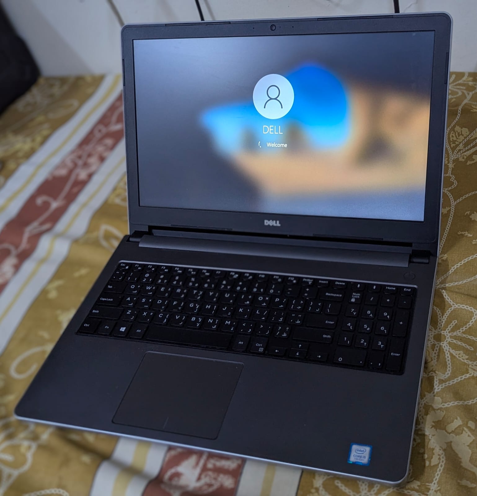 DEL INSPIRON - Laptop for Sale - Image 1