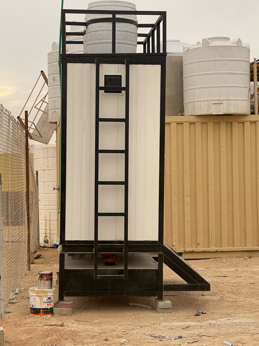 Portable toilets - Image 18