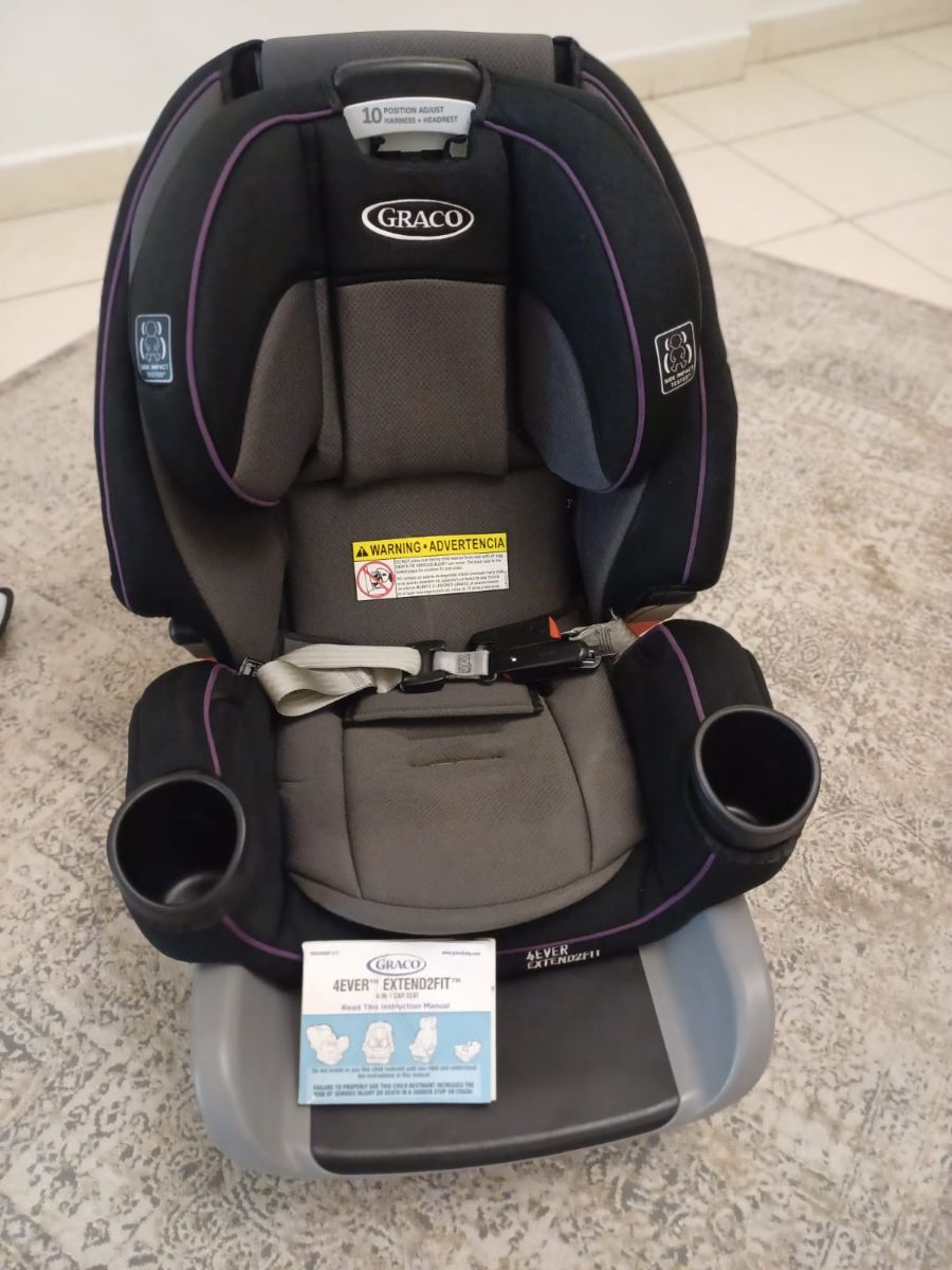 GRAGO CAR SEAT - Image 1