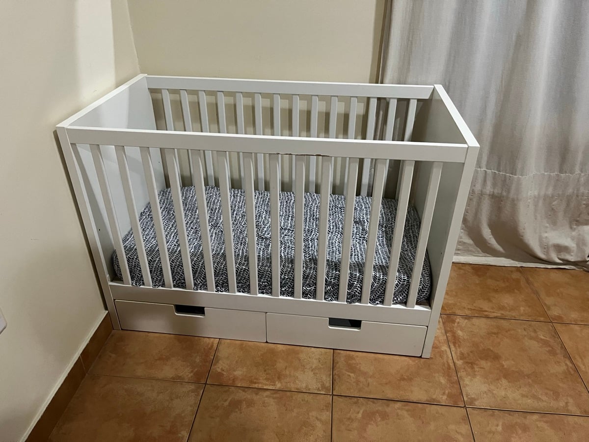 Kids bed - ikea - Image 1