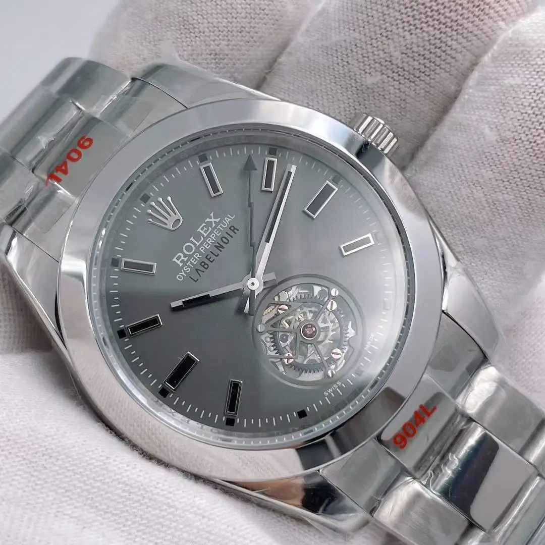 U1 Rolex OP Milgauss Label Noir - Image 7