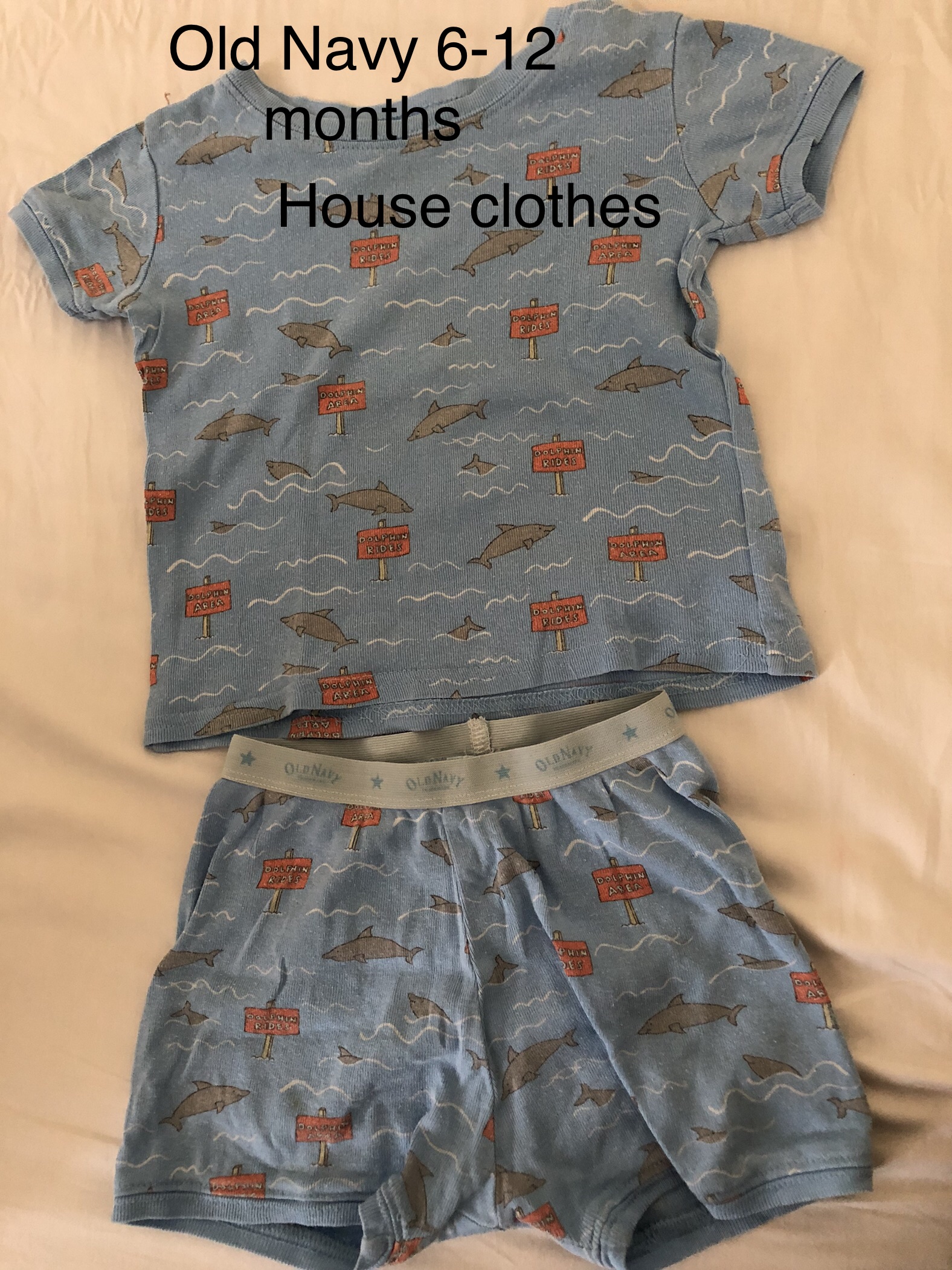 Take All Assorted Baby’s Clothes- 9 months - Image 5