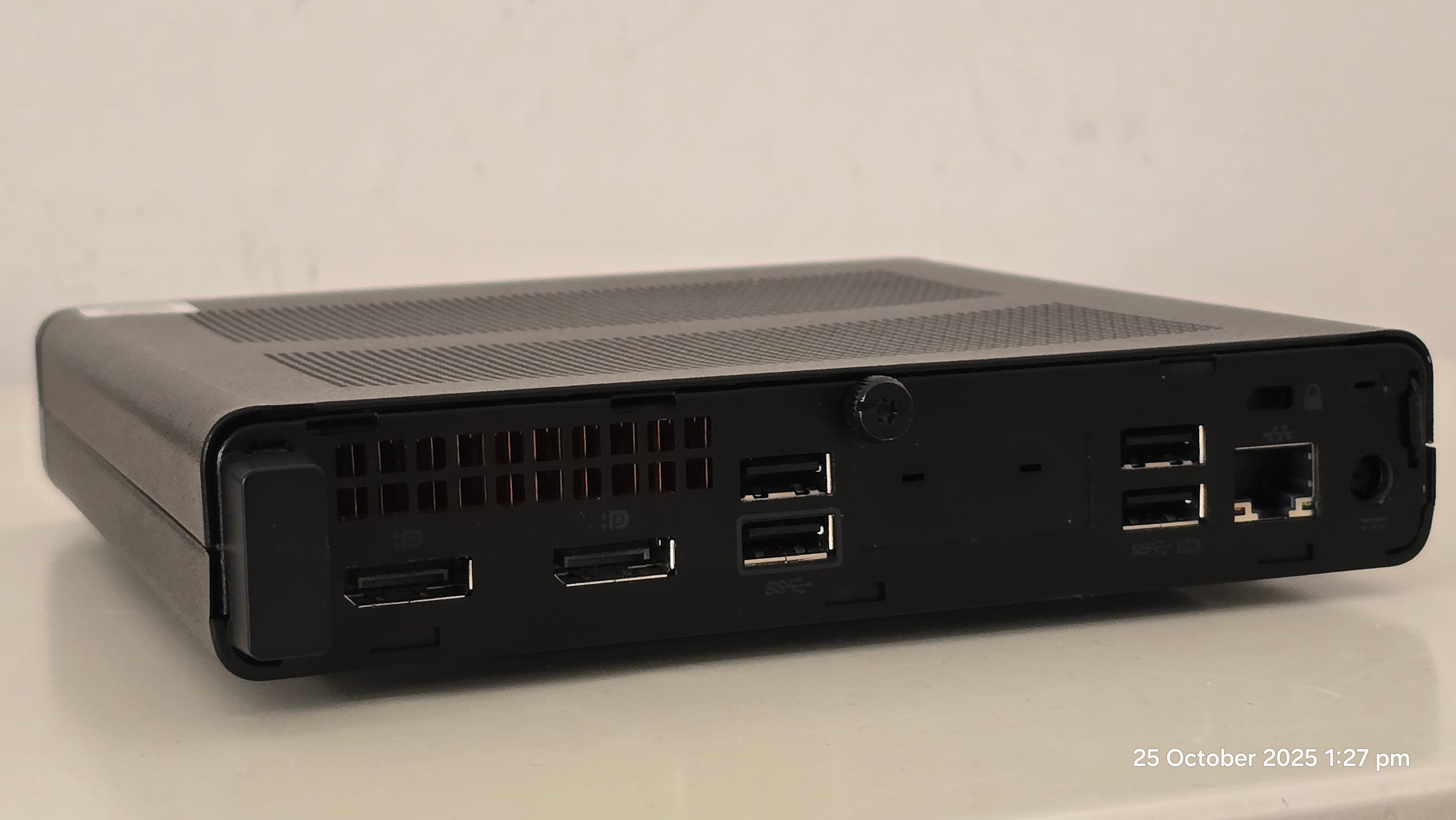 HP EliteDesk 705 G5 Mini PC – See description for all the details - Image 3