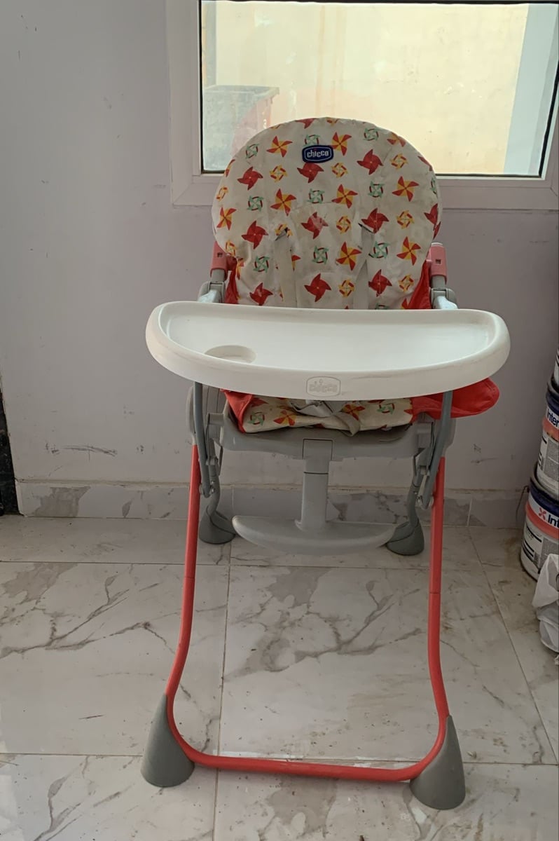 High Chair - Feeding - Image 1