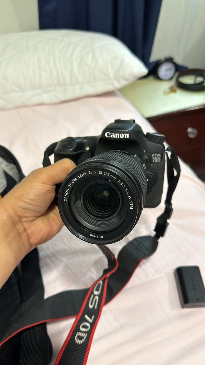 Canon 70D - Image 3