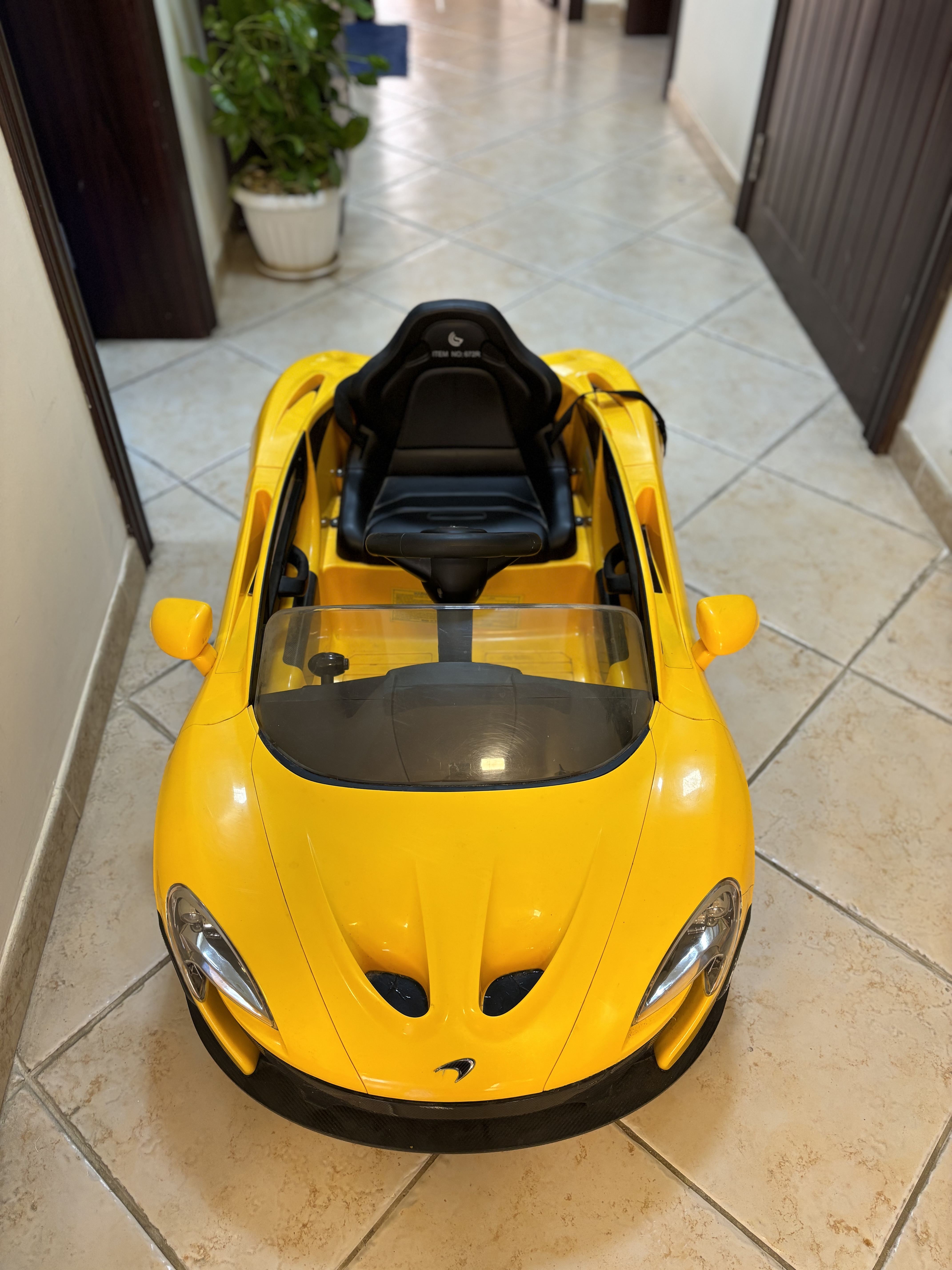 McLaren toy car  - Image 3