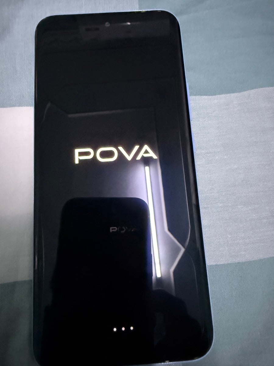 Tecno Pova Slim 5G brand new Condition - Image 1