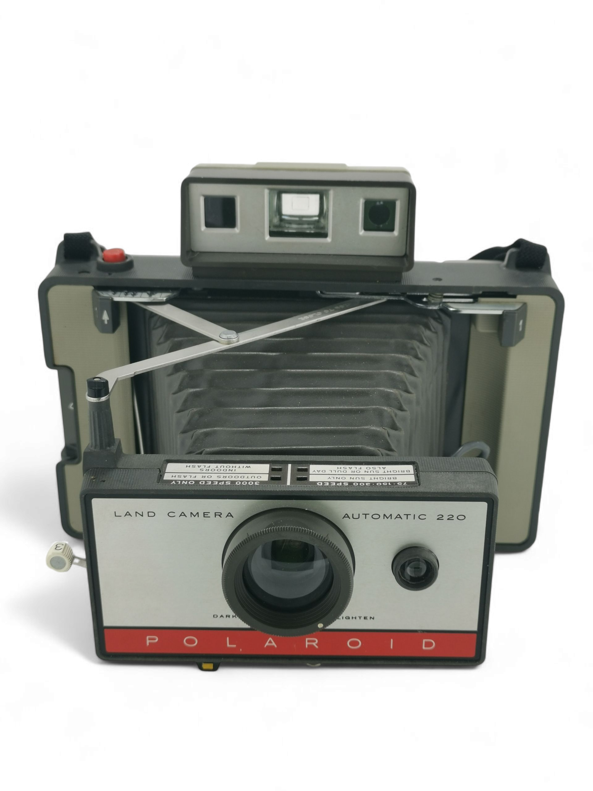 POLAROID 220 Land Camera - Image 1