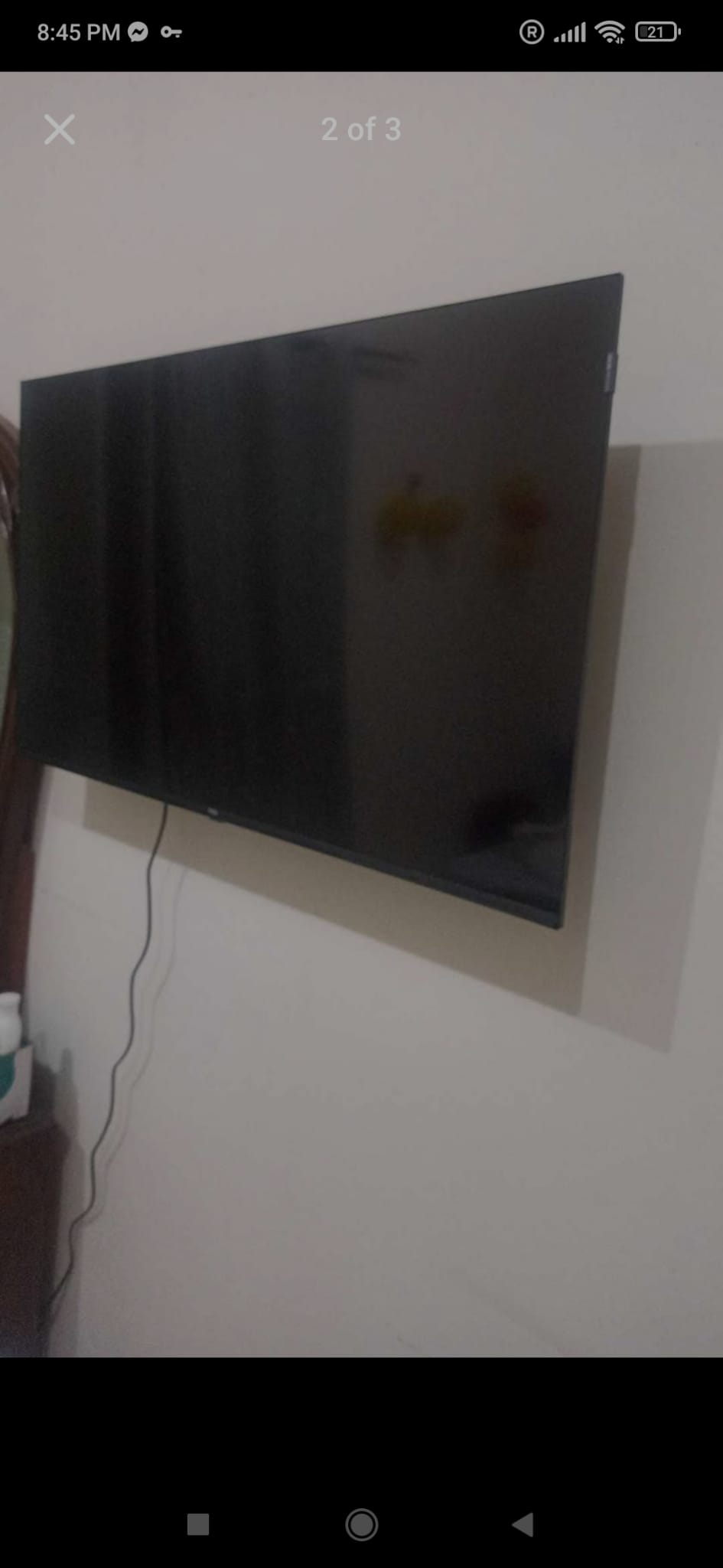 TCL 43" Google QLED TV  - Image 2