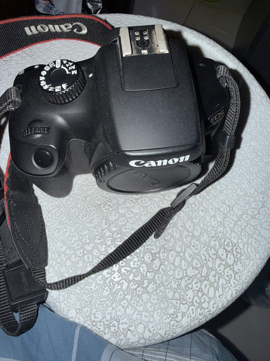 DSLR 4000D Camera For Sale - Image 6