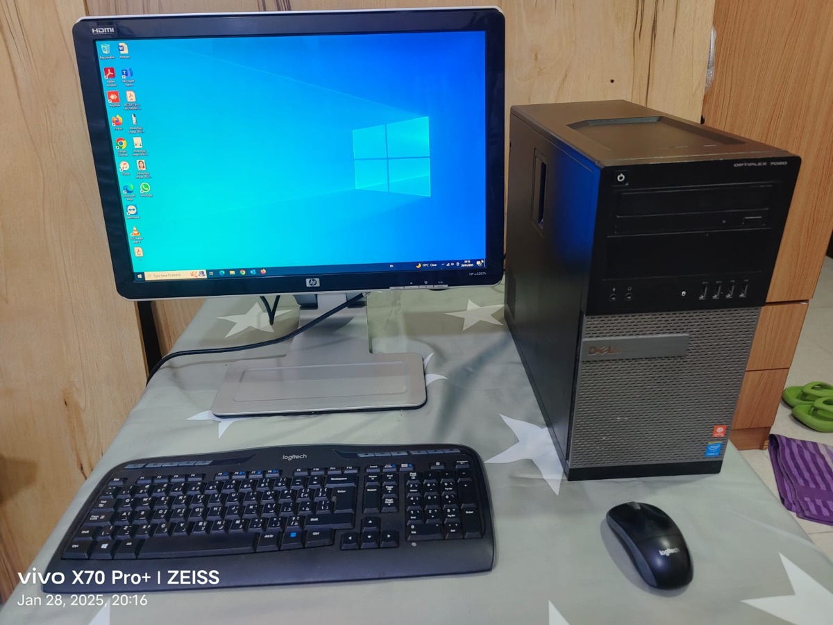 Dell Optiplex 7020 Professional Desktop - Image 2