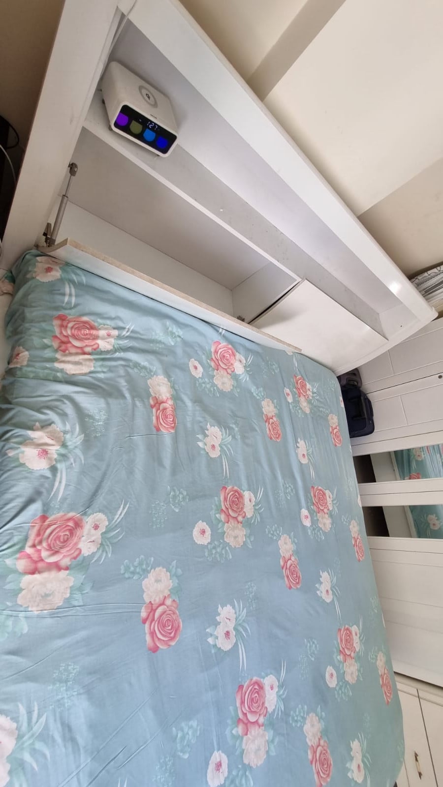 Double size bed without matress - Image 4