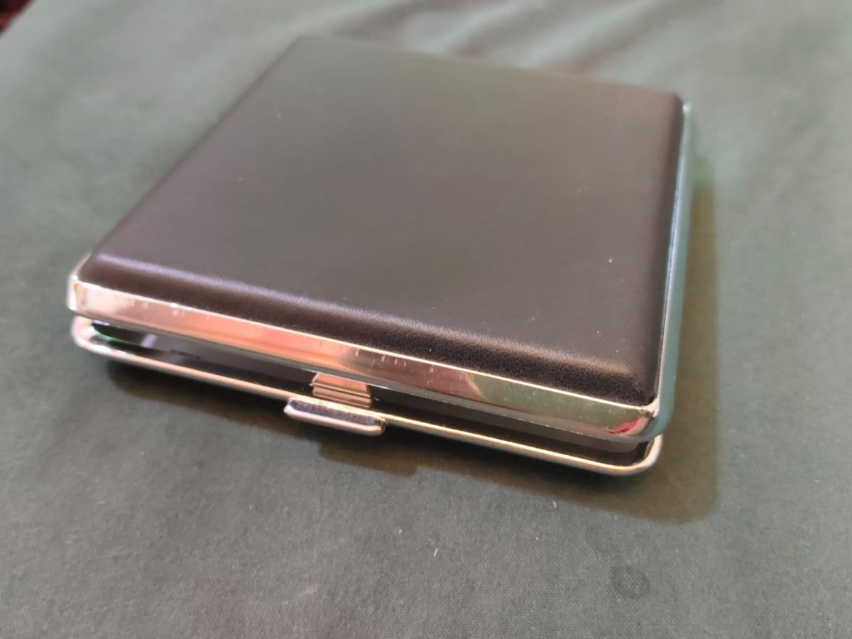 Unique Classic cigarette case - Image 8