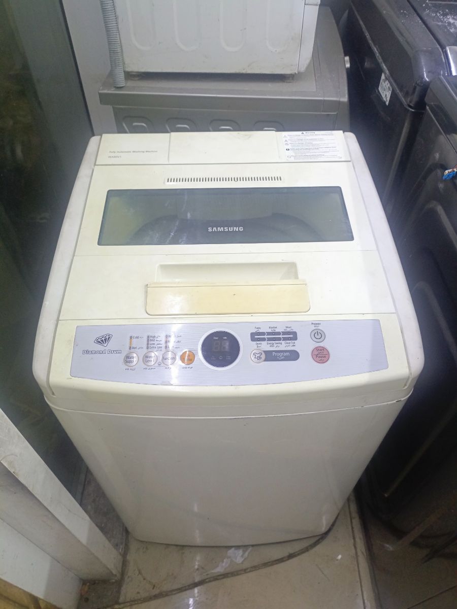 Samsumg washing machine 8 kg - Image 1