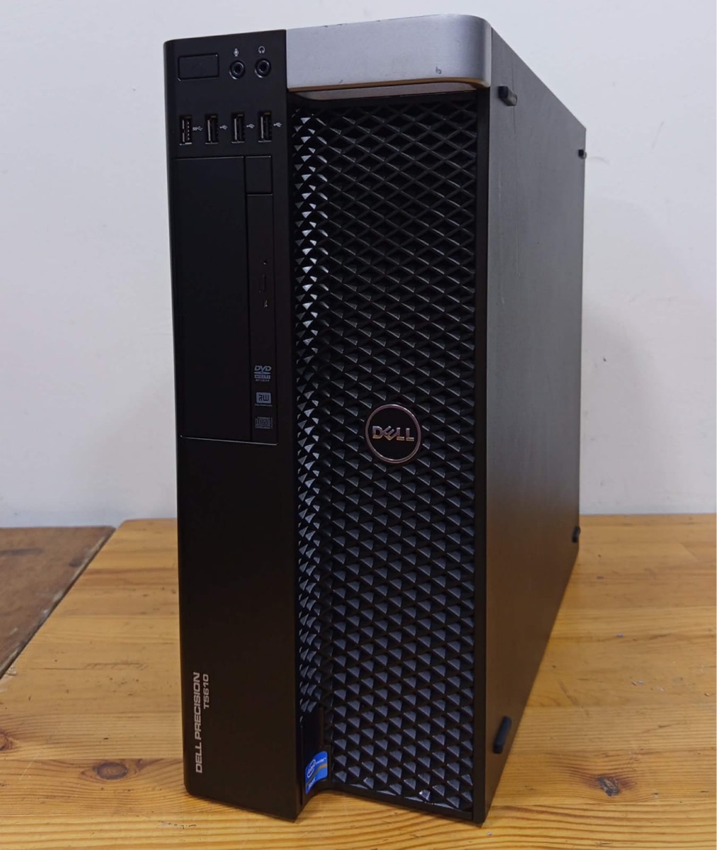 DELL PRECISION T5610 - Image 1