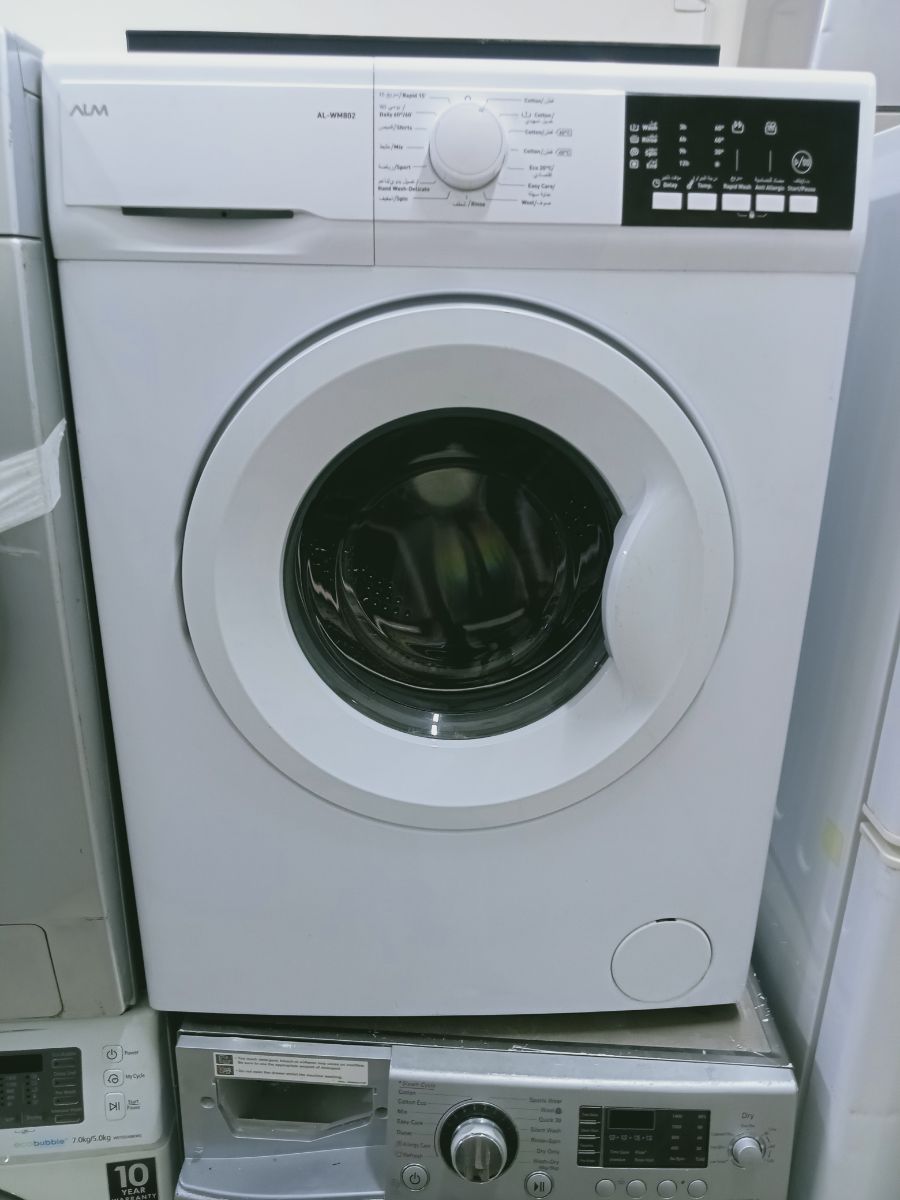 Alm 8 kg washing machine for sale - Image 1