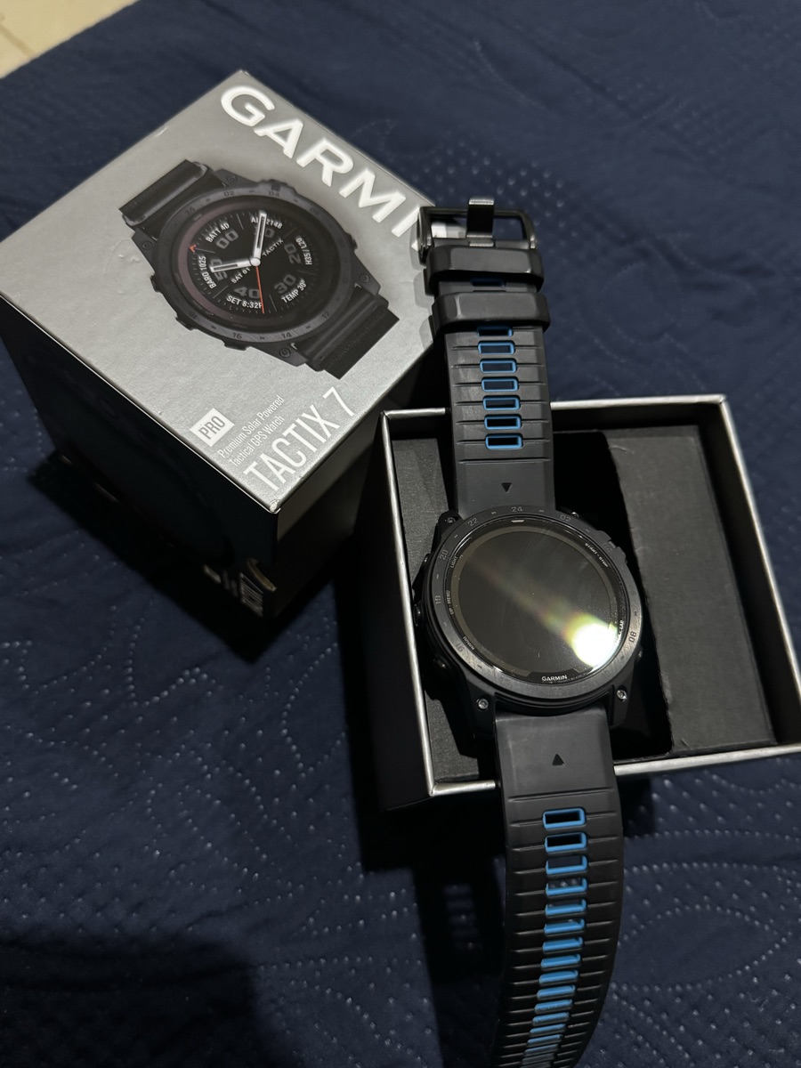 Garmin tactix 7 Pro new - Image 2