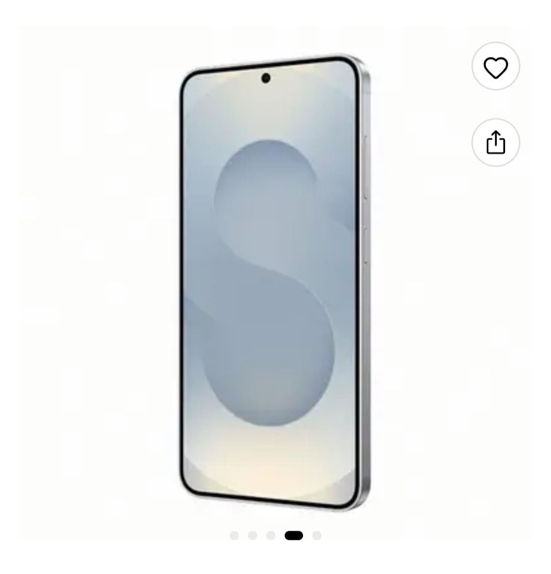 Samsung Galaxy S25 256GB + Galaxy Buds 3  - Image 2