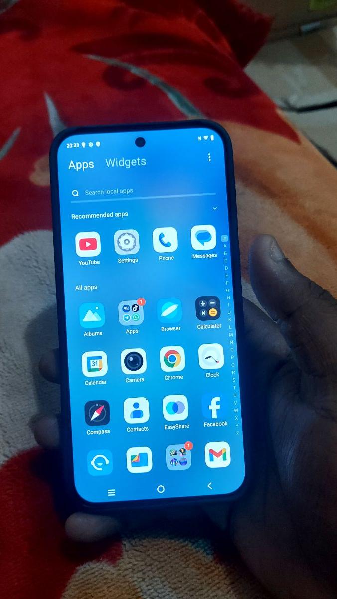 Vivi x200 fe brand new phone only one week... - Image 3