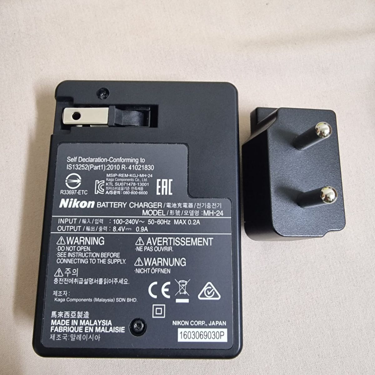 Digital SLR CAMERA - Image 4