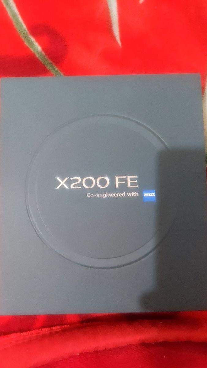 Vivi x200 fe brand new phone only one week... - Image 1