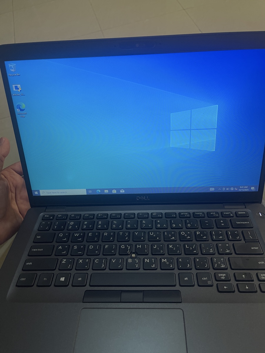 Dell latitude 5400 - Image 1