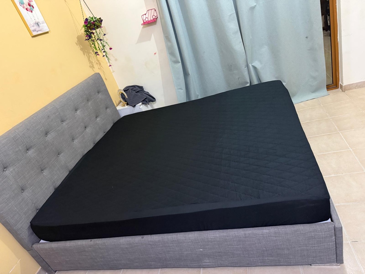 Used Bed and Matress - Image 6