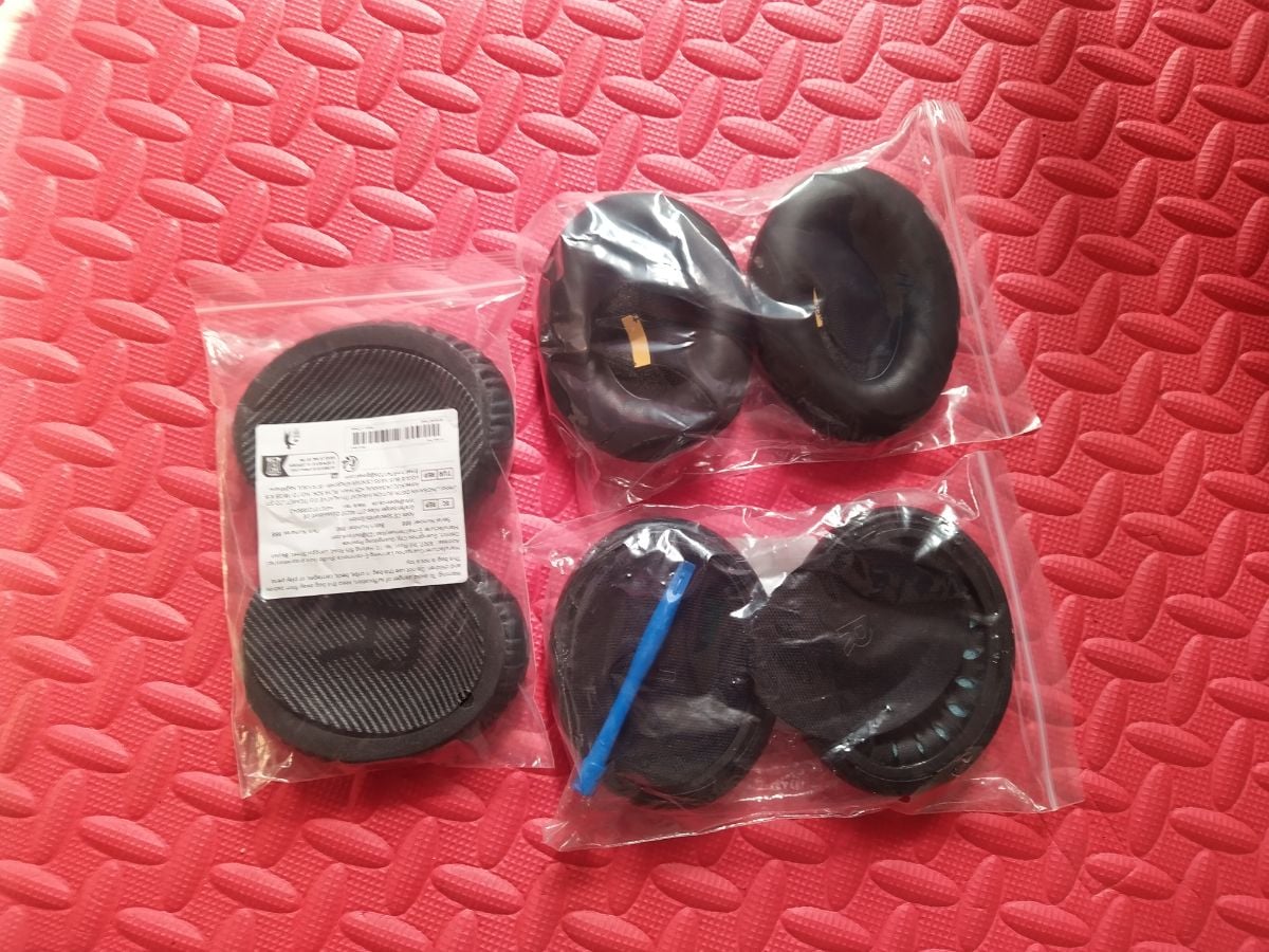 Bose Headphones Cushion Replacement  - Image 2
