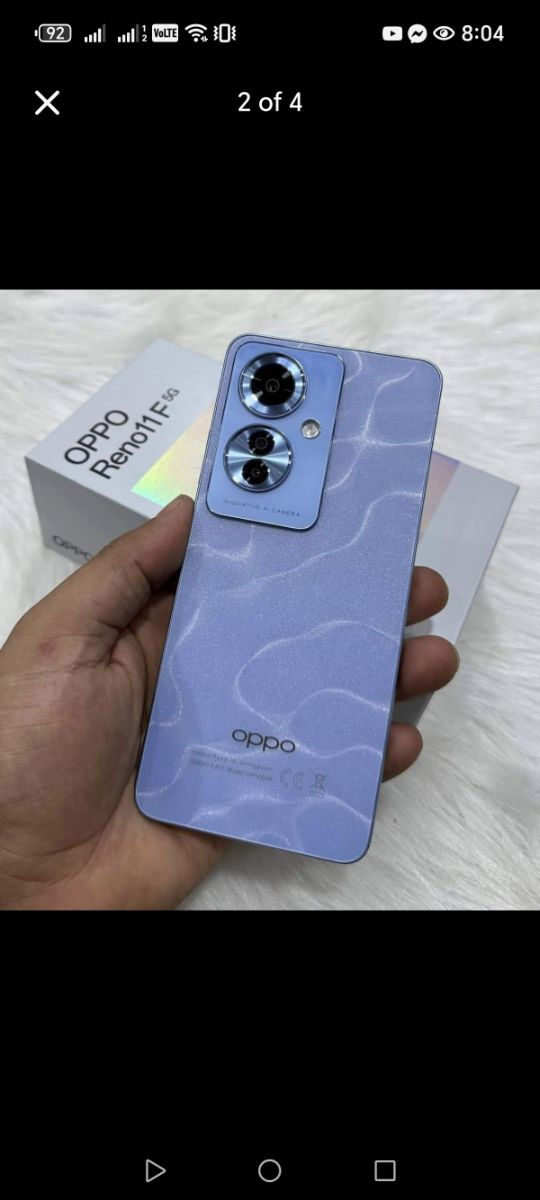 OPPO RENO 11F - Image 2