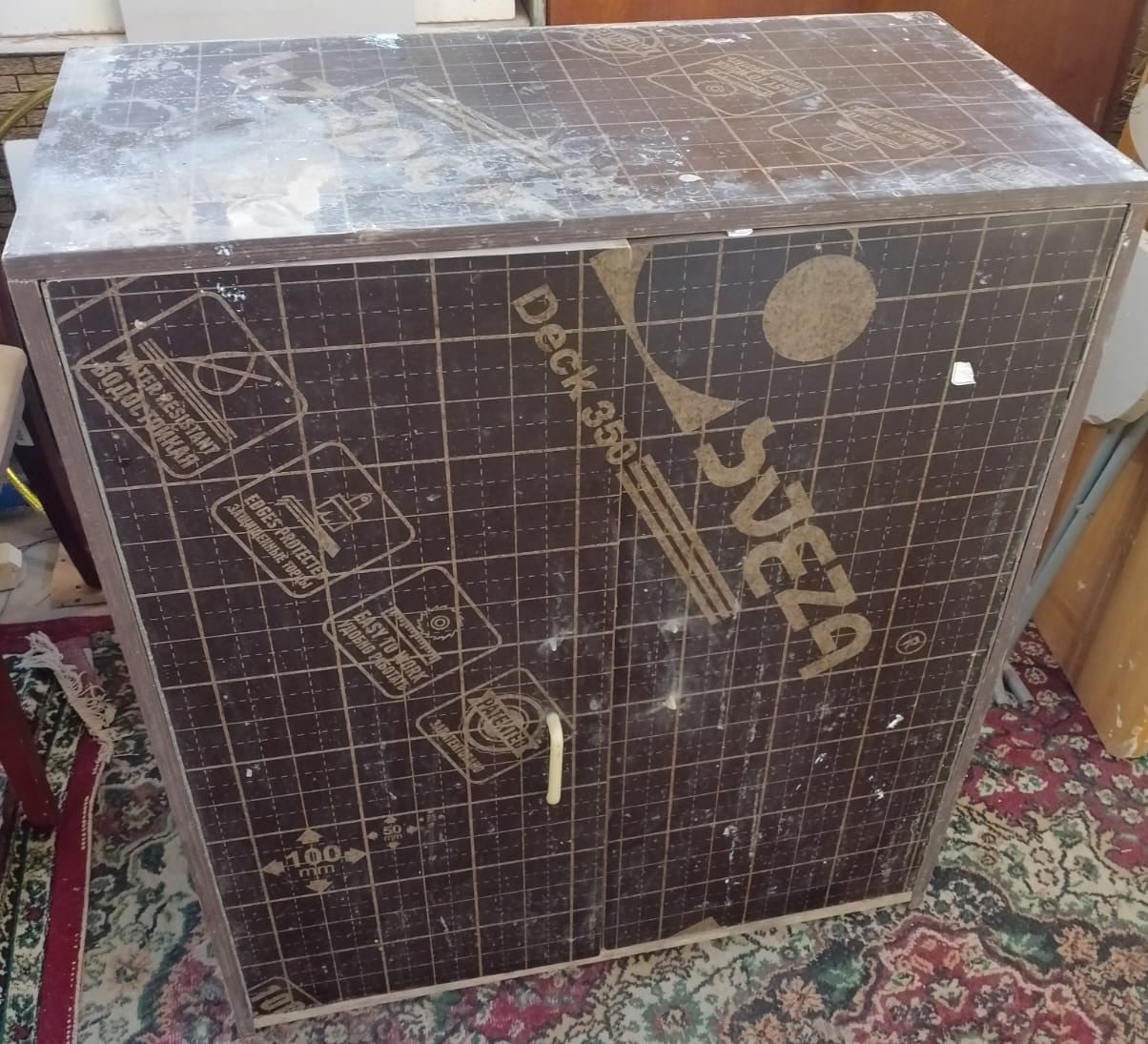 water heater, Toy car & kitchen cabinets - Image 3